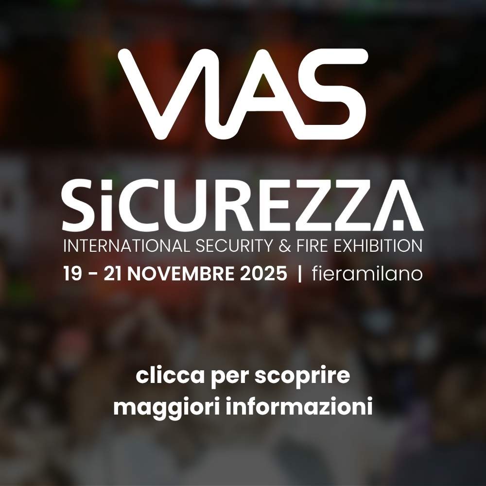 Fiera Sicurezza 2025 Mobile Milano