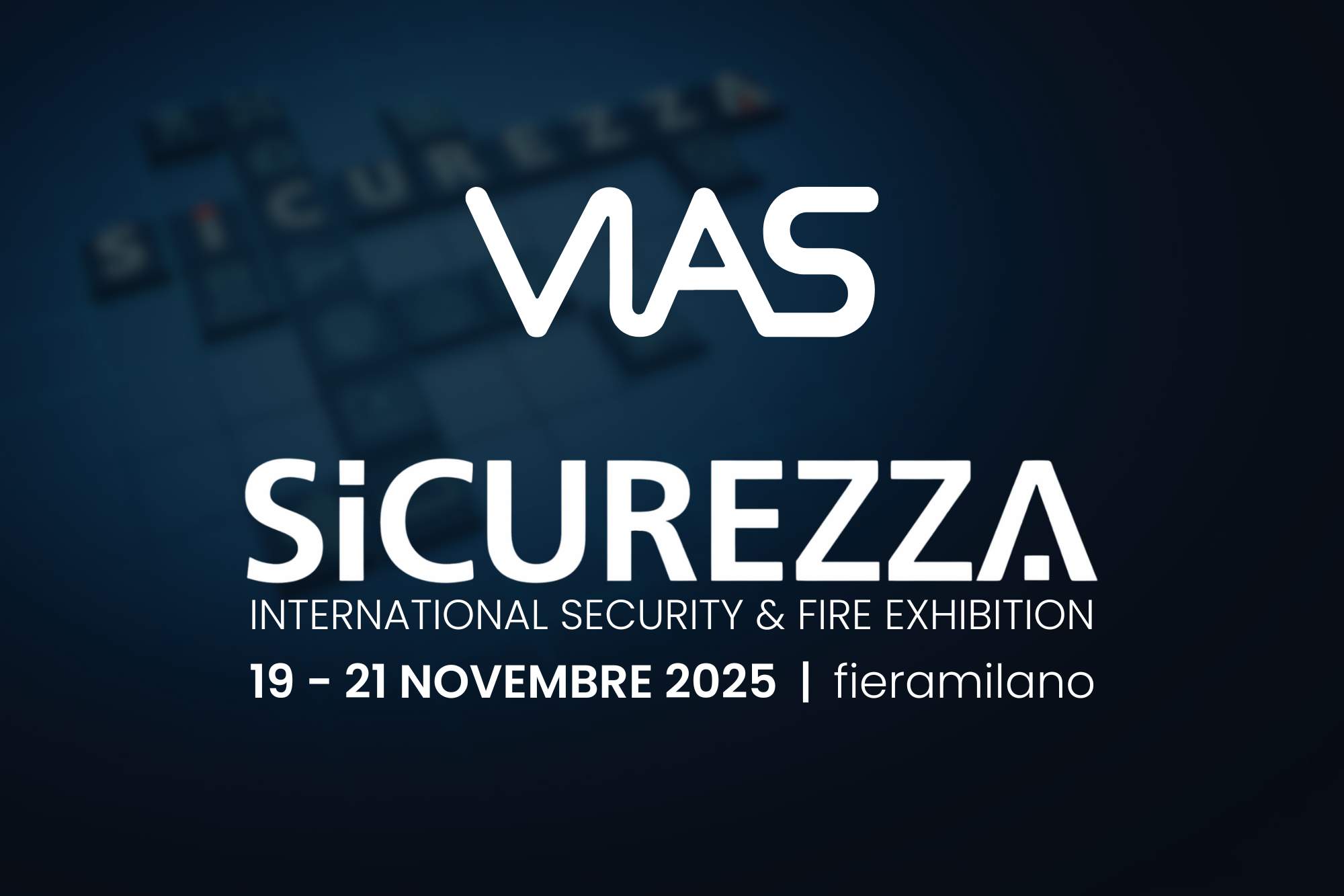 VIAS a SICUREZZA 2025