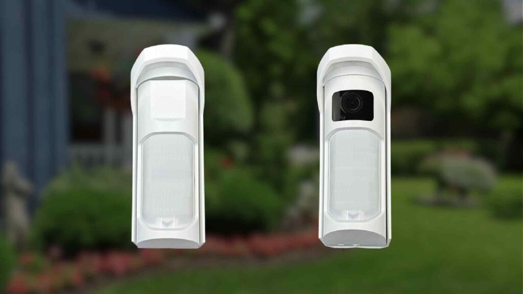 VIAS Rilevatori esterno