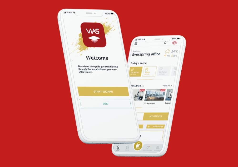 Vias Caratteristiche